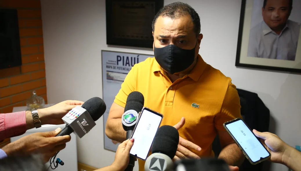 Deputado Evaldo Gomes