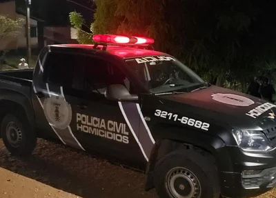 DHPP no local do crime