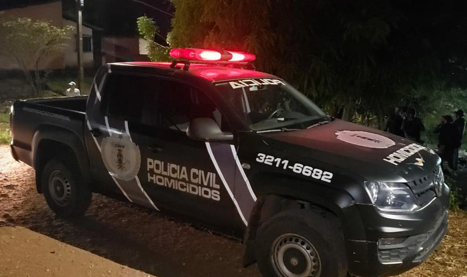 DHPP no local do crime