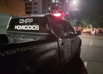 DHPP no local do fato
