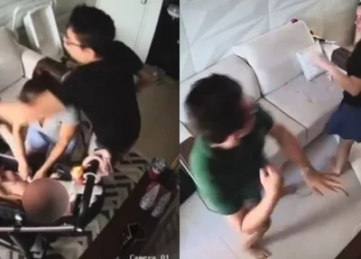 DJ Ivis é acusado de agredir ex-mulher