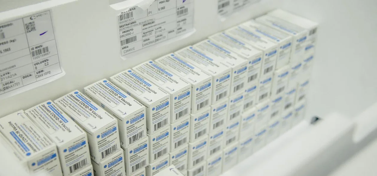 Doses de vacinas contra a Covid-19