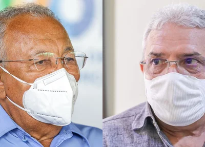 Dr. Pessoa e Edvaldo Marques