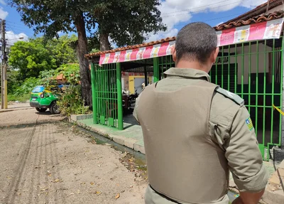 Duas pessoas são mortas em Teresina
