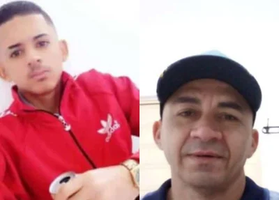 Emerson de Sousa Silva e Genivaldo da Silva Sousa