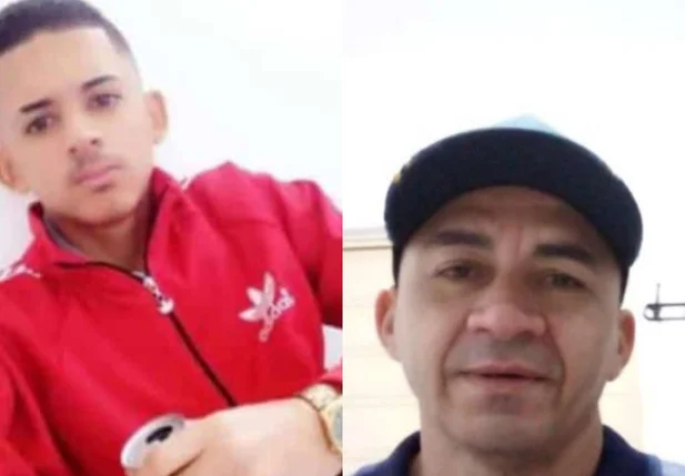 Emerson de Sousa Silva e Genivaldo da Silva Sousa