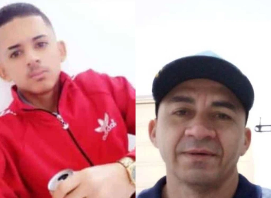 Emerson de Sousa Silva e Genivaldo da Silva Sousa