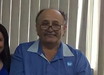 Empresário Francisco Enoque Bento