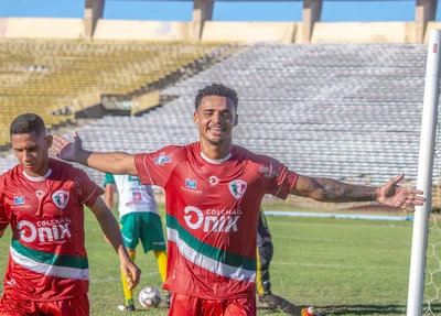 Estreia no Campeonato Piauiense Sub-20