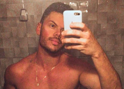 Ewerton Lucas era enfermeiro e modelo
