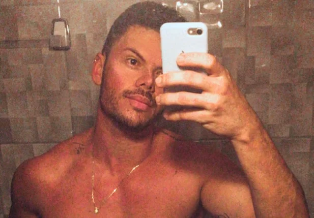 Ewerton Lucas era enfermeiro e modelo