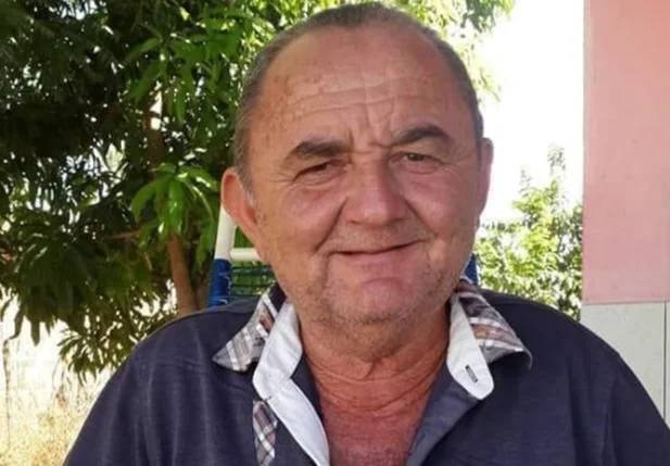 Ex-prefeito Raimundo Pereira Neto