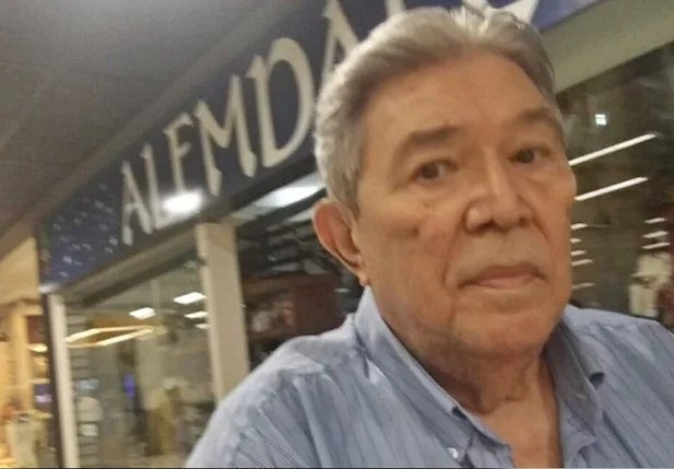 Ex-senador João da Rocha