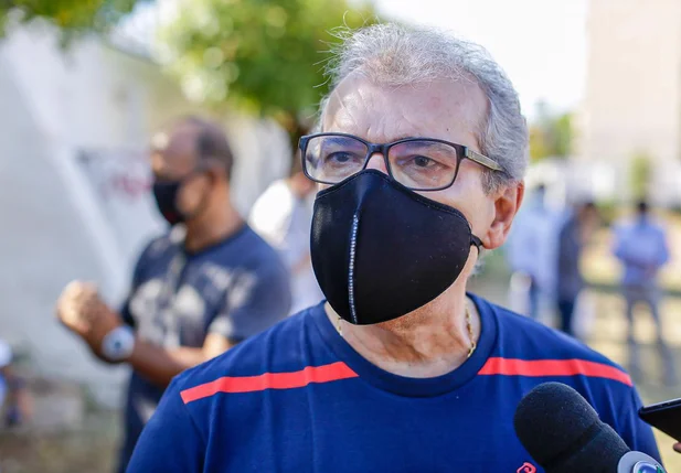 Ex-senador João Vicente