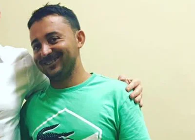 Ex-vereador Flávio Rômulo Carvalho dos Anjos