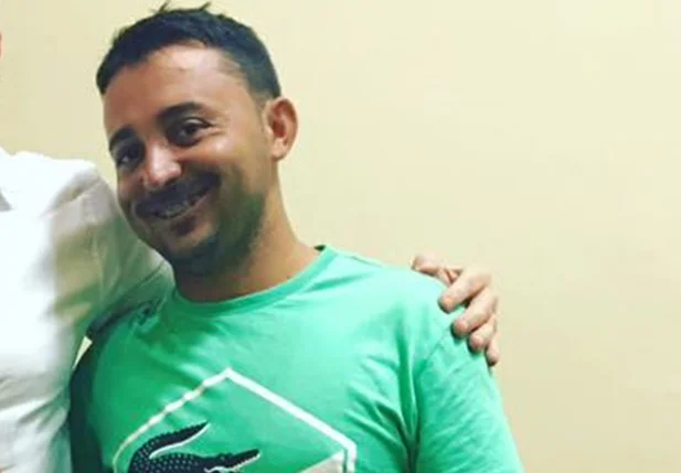 Ex-vereador Flávio Rômulo Carvalho dos Anjos