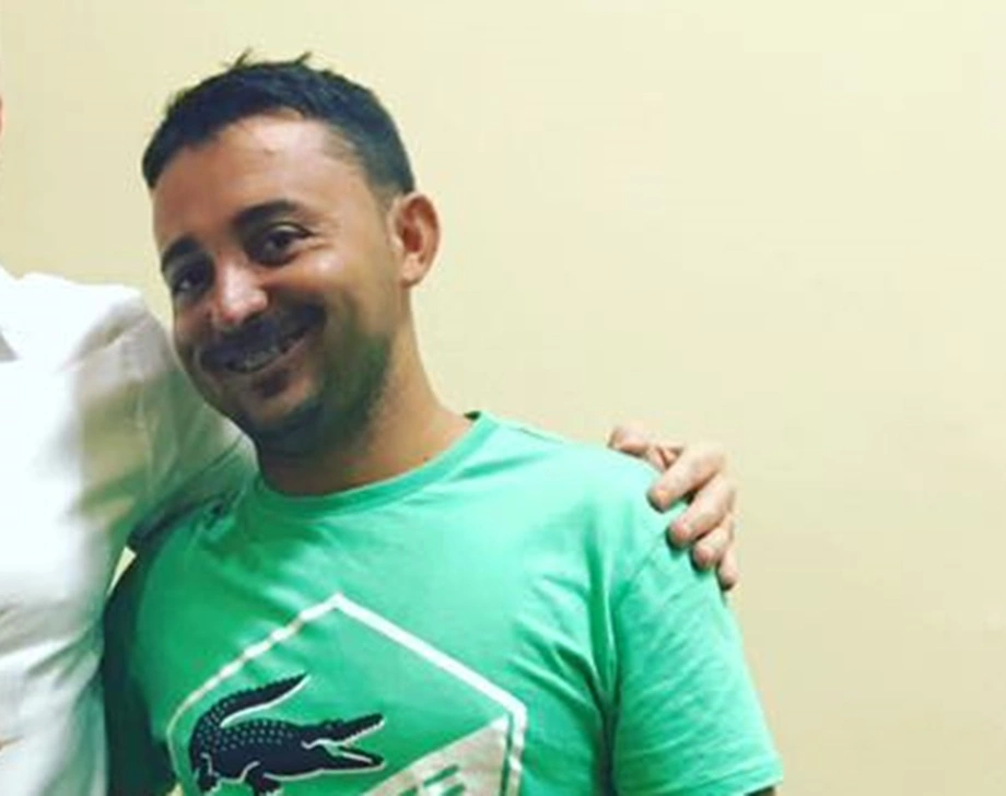 Ex-vereador Flávio Rômulo Carvalho dos Anjos