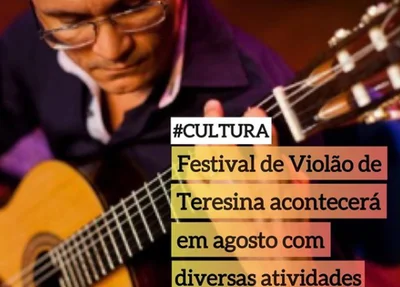 Festival de Violões de Teresina