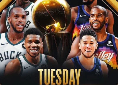 Finais da NBA começam nesta terça-feira (6), às 22h