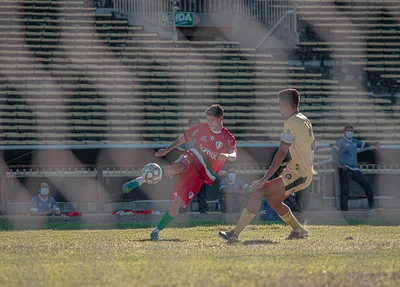 Fluminense e Timon se encaram, 1 a 0 para o Vaqueiro