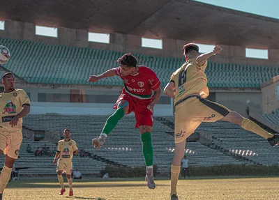 Fluminense - PI vence Timon por 1 a 0