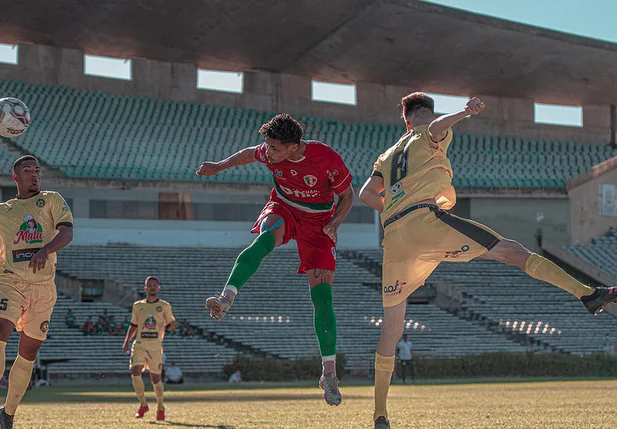 Fluminense - PI vence Timon por 1 a 0