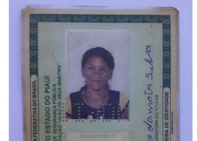 Francisca Lopes da Mota Silva