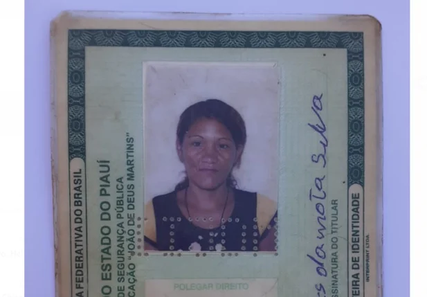 Francisca Lopes da Mota Silva