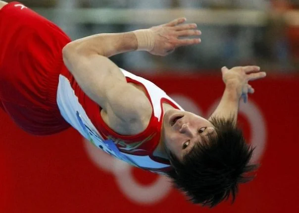 Ginasta Uchimura