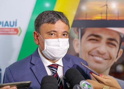 Governador do Piauí Wellington Dias