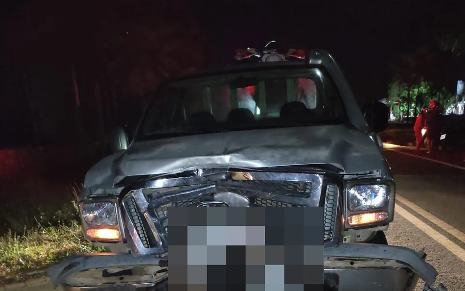 Homem de 38 anos morre após colisão entre veículos em Parnaíba