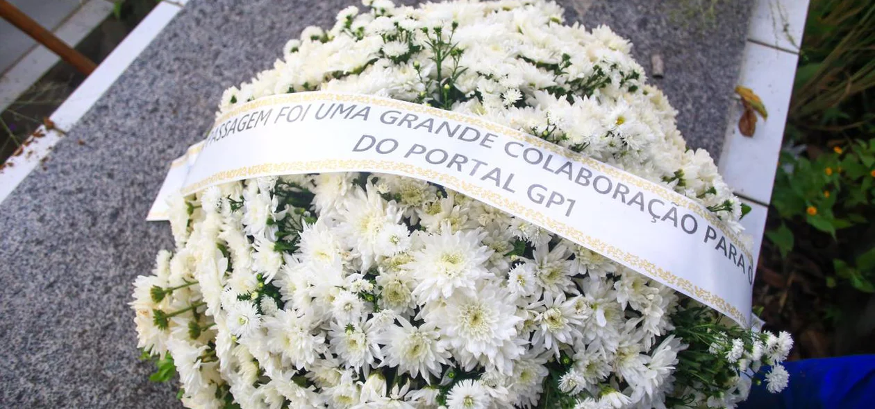 Homenagem da equipe do portal GP1