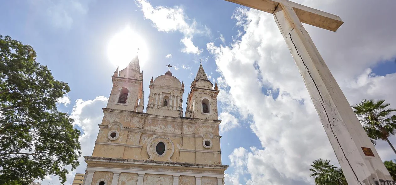 Igreja São Benedito já investiu mais de R$ 1 milhão na reforma do templo