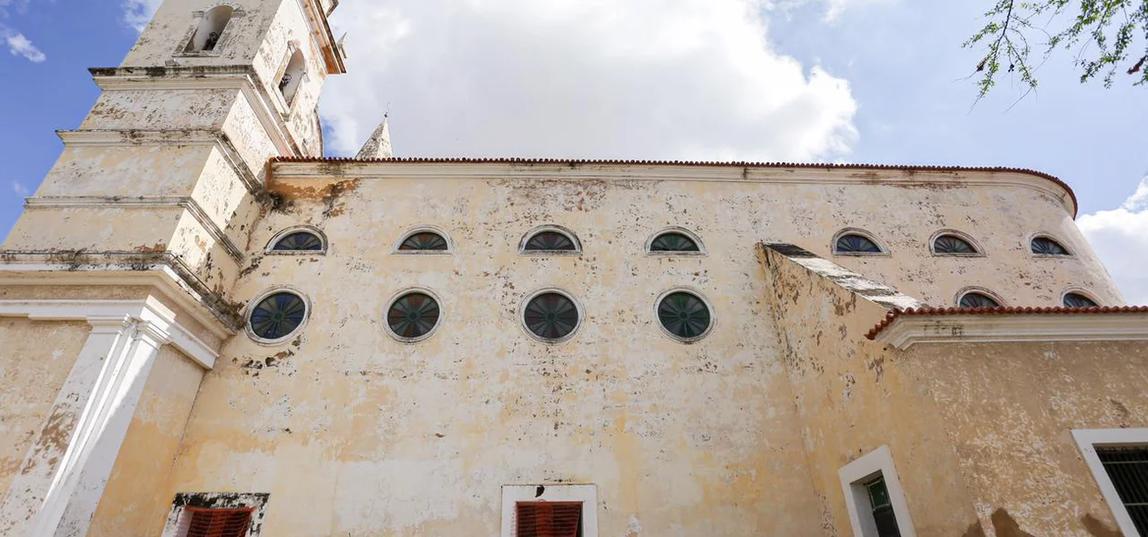 Igreja São Benedito realiza campanha para arrecadar fundos destinados à reforma