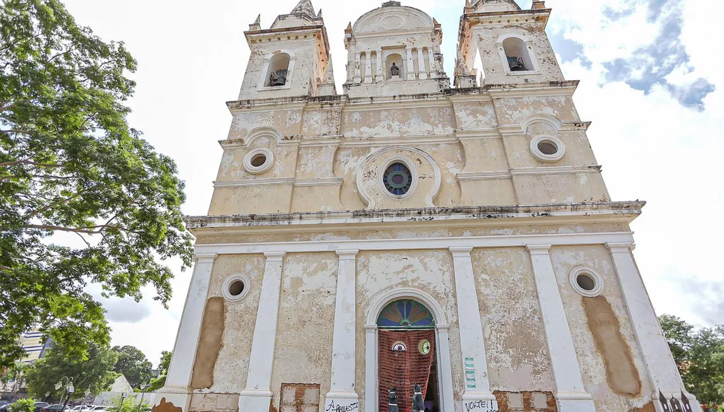 Igreja São Benedito