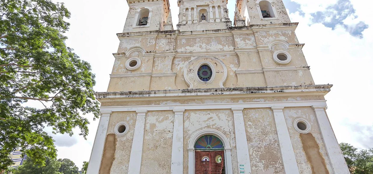 Igreja São Benedito