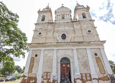 Igreja São Benedito