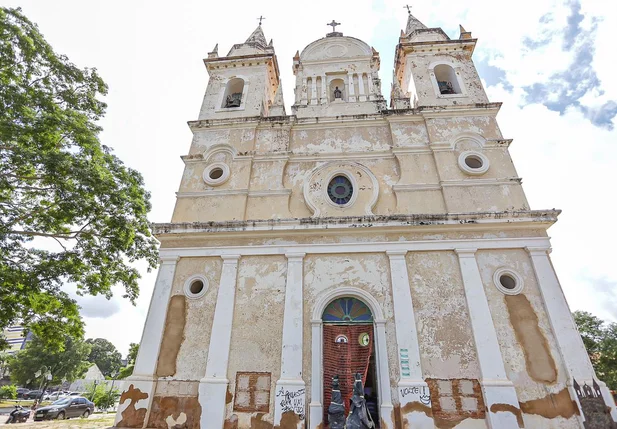 Igreja São Benedito