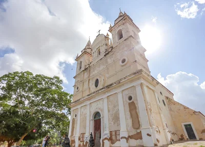 Igreja São Benedito