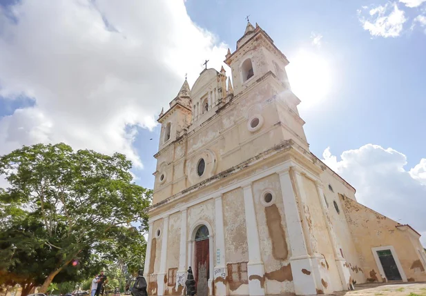 Igreja São Benedito