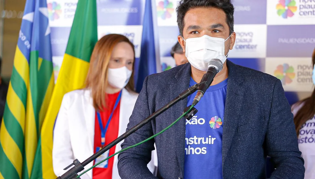 James Andrade, diretor-presidente da Ceasa