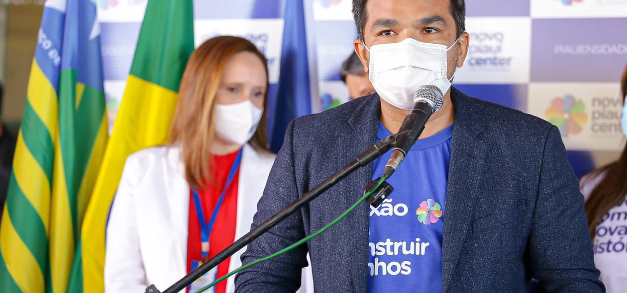 James Andrade, diretor-presidente da Ceasa