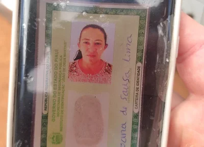 Joana de Sousa Lima foi morta a facadas