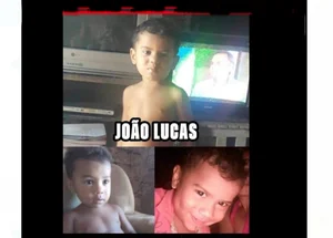 João Lucas Santos estava desaparecido desde o último domingo (25)