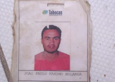 João Paulo Maximo Holanda