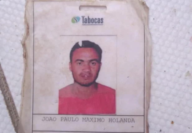 João Paulo Maximo Holanda