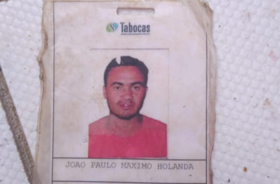João Paulo Maximo Holanda