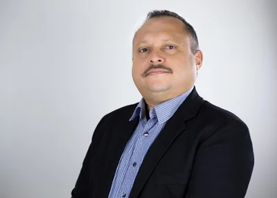 Jornalista Herbert Sousa