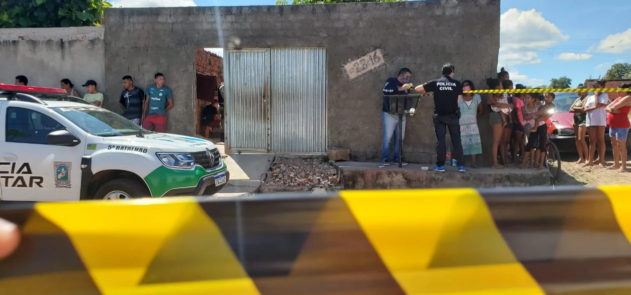 Jovem de 22 anos é executado com tiro na cabeça no bairro Verde Lar