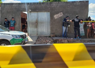 Jovem de 22 anos é executado com tiro na cabeça no bairro Verde Lar
